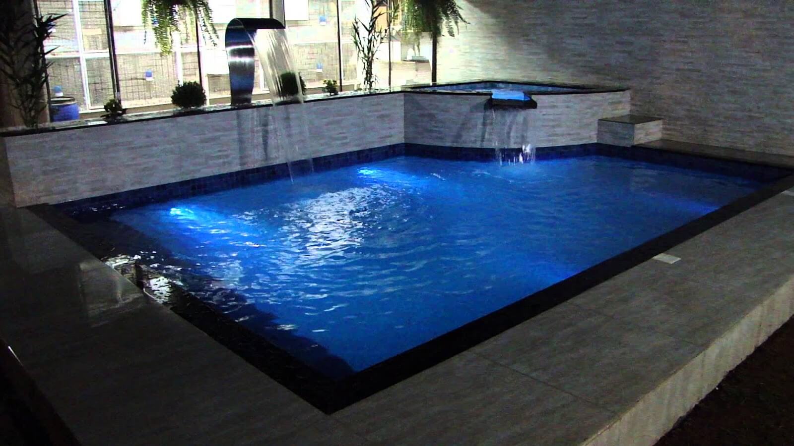 revestimento de piscina ideal