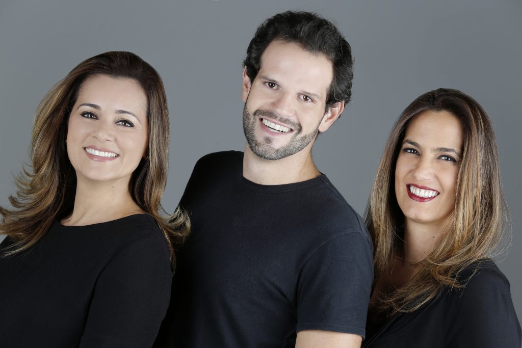 Monica Pinto - Arnaldo Pinho - Isabel Veiga